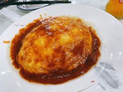 锅塌三样-同发号饭庄(复兴路店)