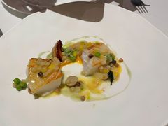 银鳕鱼-福楼法餐厅FLO