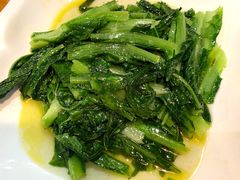 清炒油麦菜-双囍(高风苑店)