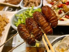 -小俩口烧烤东北菜(双井店)