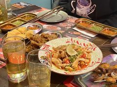 -麒麟风烤牛肉·云南烧烤小排档(丹凤街店)