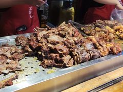 -沙州食驿·非遗小吃夜市