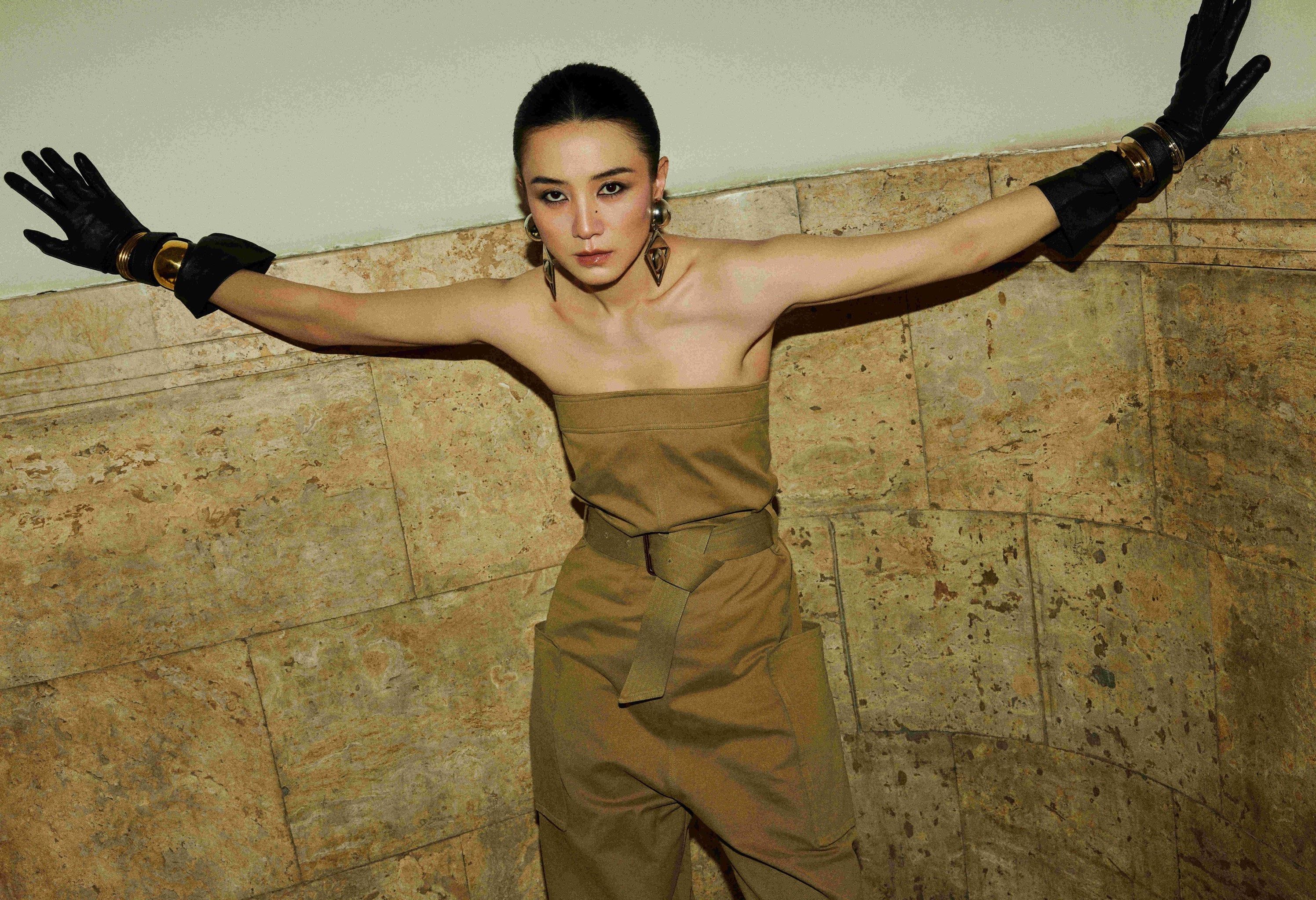 ysl 宋佳绝美演绎