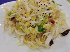 白菜海蜇皮-郭姐·威海渔村(黄兴路店)