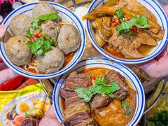 -沙胆彪炭炉牛杂煲(成都玉林店)