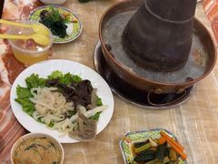 -清真·马家火锅美食城(镇江北路店)