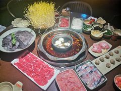 -巴倒烫陆派火锅山庄(南山总店)