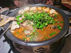 -探鱼·鲜青椒爽麻烤鱼(番禺万达店)