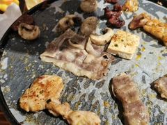 -胖记烤肉(江汉路店)