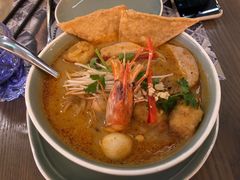 冬阴功汤-CHINCHIN 青青·泰国料理(万象食家店)