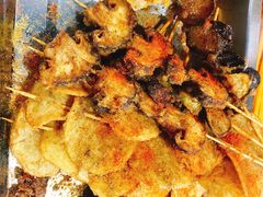 香菇-阿姨小肉摊(同济西苑店)