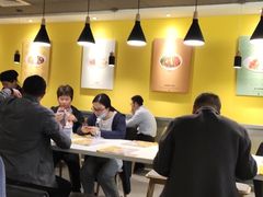大堂-噹噹呀咪咖喱屋(南京东路店)
