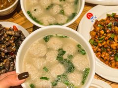 -小船渔村•大连菜•大连焖鱼(明泽街店)