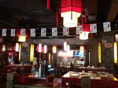 大堂-蜀大侠火锅(寰球文化地标·总府店)