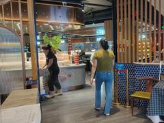 -遇上西雅图多融合海鲜自助餐厅(中房金谊广场店)