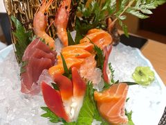 -虹料理·日料放题(悠方店)