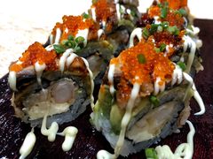 劳斯莱斯卷-东京屋(武定路店)