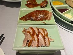 羲和烤鸭-羲和雅苑•北京烤鸭(国贸商城店)