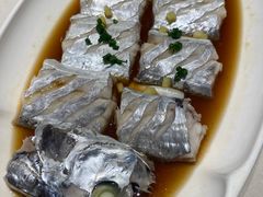 清蒸带鱼-钱塘花园·宁波菜