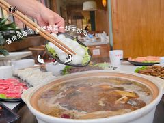 -土连锅·现熬养生汤锅(梁家巷店)