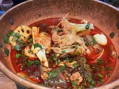 -成都你六姐·牛肉冒菜(城市集市合生汇店)