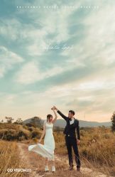 -GO VISION 动视觉婚纱摄影高级定制
