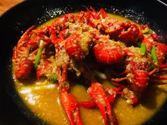 -三太子地摊烧烤·小龙虾(北蔡店)