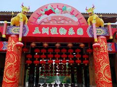 -南宫五洲植物乐园