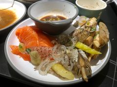 -東盛炭烤自助料理(玄武招商花园城店)