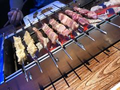 -三个蒙古大叔羊肉串(大宁店)