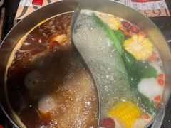诱惑鸳鸯锅-牛事制造局牛肉火锅(莲岳路店)