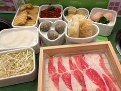 -一围小火锅(高铁吾悦店)