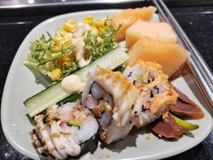 -环球约客烤涮自助(铜锣湾店)
