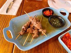特制秘鲁牛肉串烧-El Bodegon阿根廷秘鲁餐厅(幸福路店)