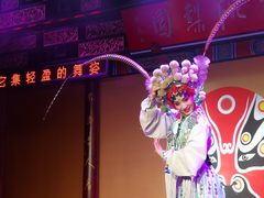 -盖碗儿梨园·变脸吐火·川剧(天府广场店)