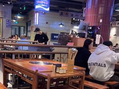 大堂-楠火锅(仁恒梦中心店)