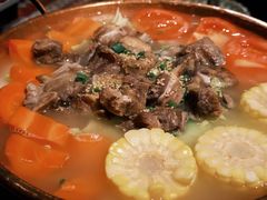 -火塘云南烧烤大排档