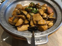 小锅白庙芋头烧鲍鱼-味莊·青岛菜(云霄路店)