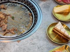-金喜娜无限自助烤肉(泰达永旺店)