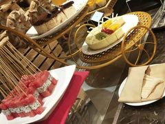 -苏州宝带桥国际大酒店自助餐厅