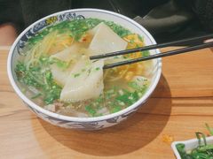 -西部马华清真兰州牛肉面·烧烤夜市(三里河店)