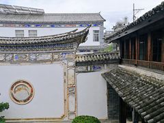 -喜洲翰林餐厅(董家百年老宅店)