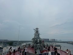 -泰达航母主题公园