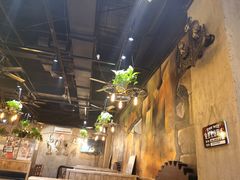 大堂-小俩口烧烤东北菜(双井店)