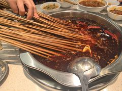 -水碾河刘老大串串香(水碾河路店)