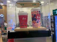 -1点点(新达汇三林店)