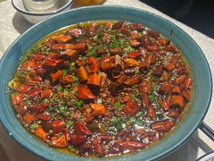 -重庆火锅水库鱼庄(南油店)