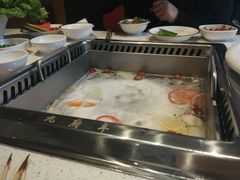 自助取餐区-九府羊·鲜羊火锅·烤串(新华路店)