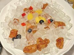 冰镇咕噜肉-陶陶居酒家(美院店)