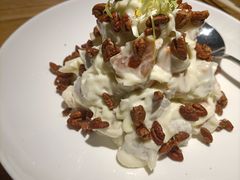 桃仁杂粮沙律-张福记(陇海中路店)